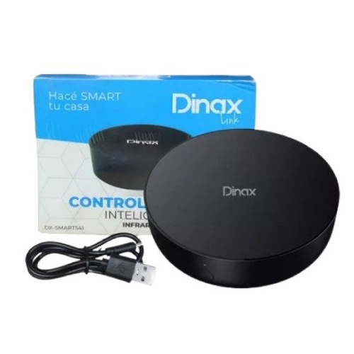 CONTROL REMOTO INTELIGENTE INFRARROJO - DINAX